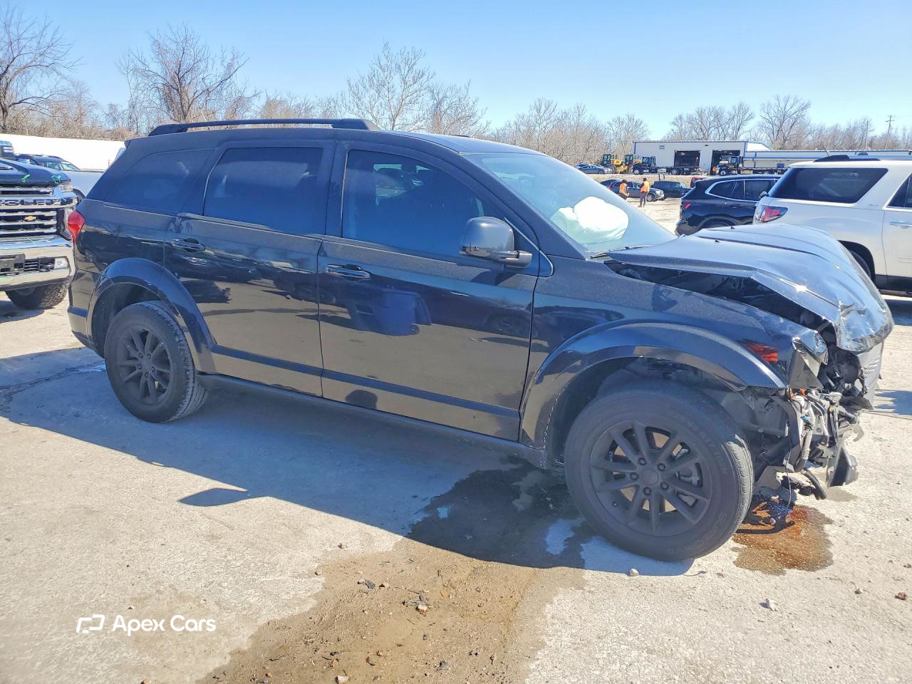 Dodge Journey 2016