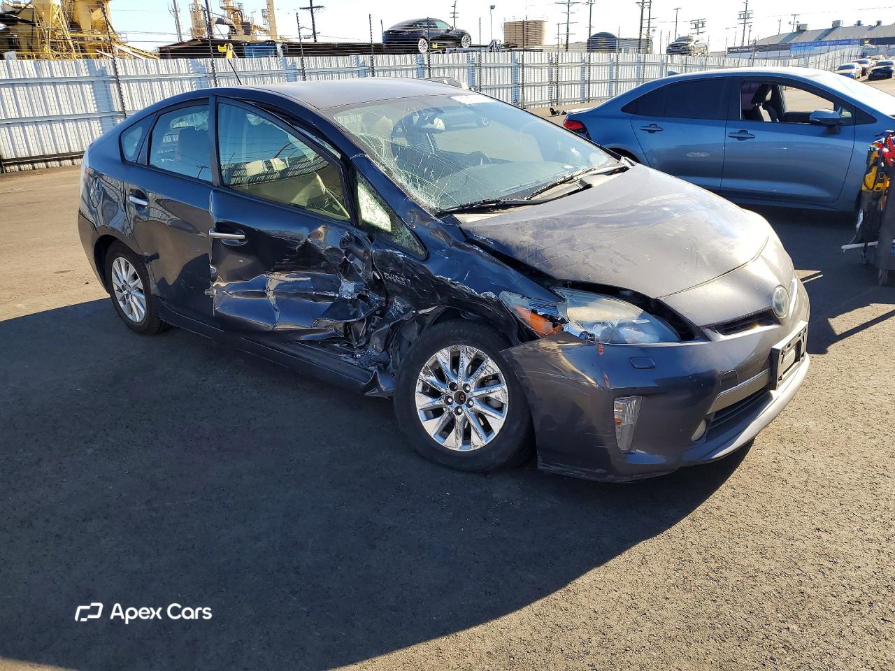 Toyota Prius 2012