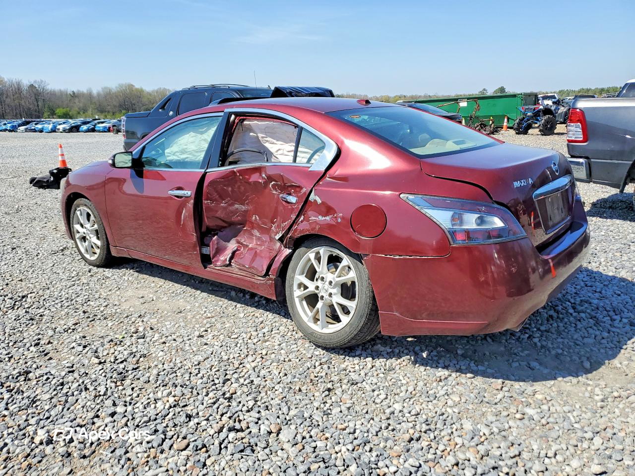 Nissan Maxima 2012