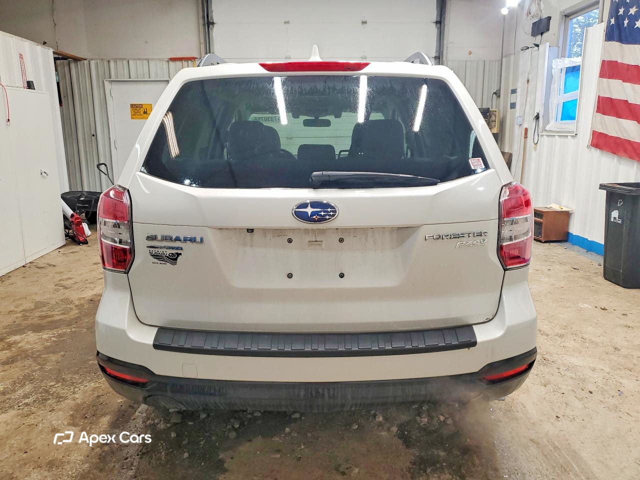 Subaru Forester 2016