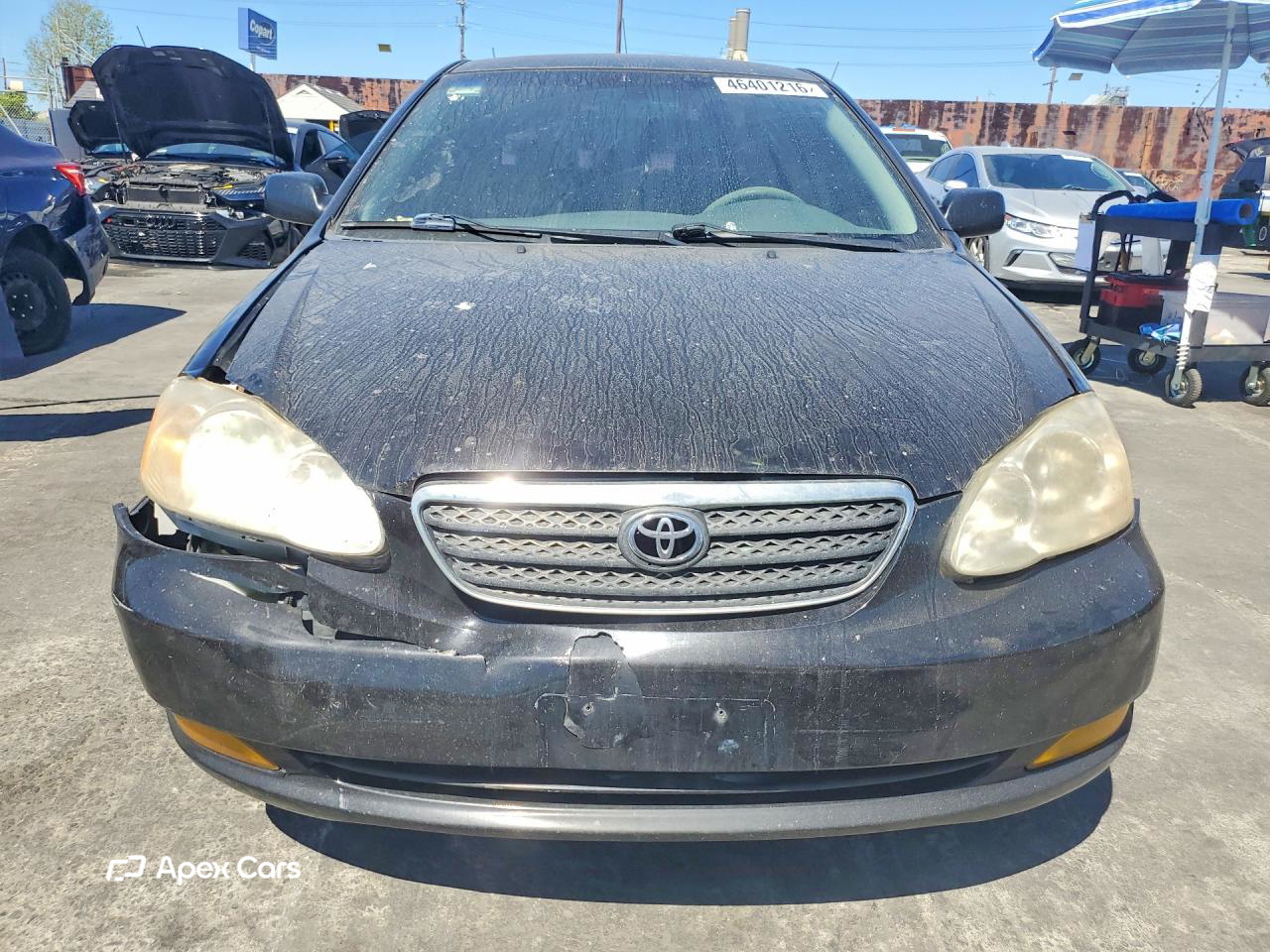 Toyota Corolla 2006