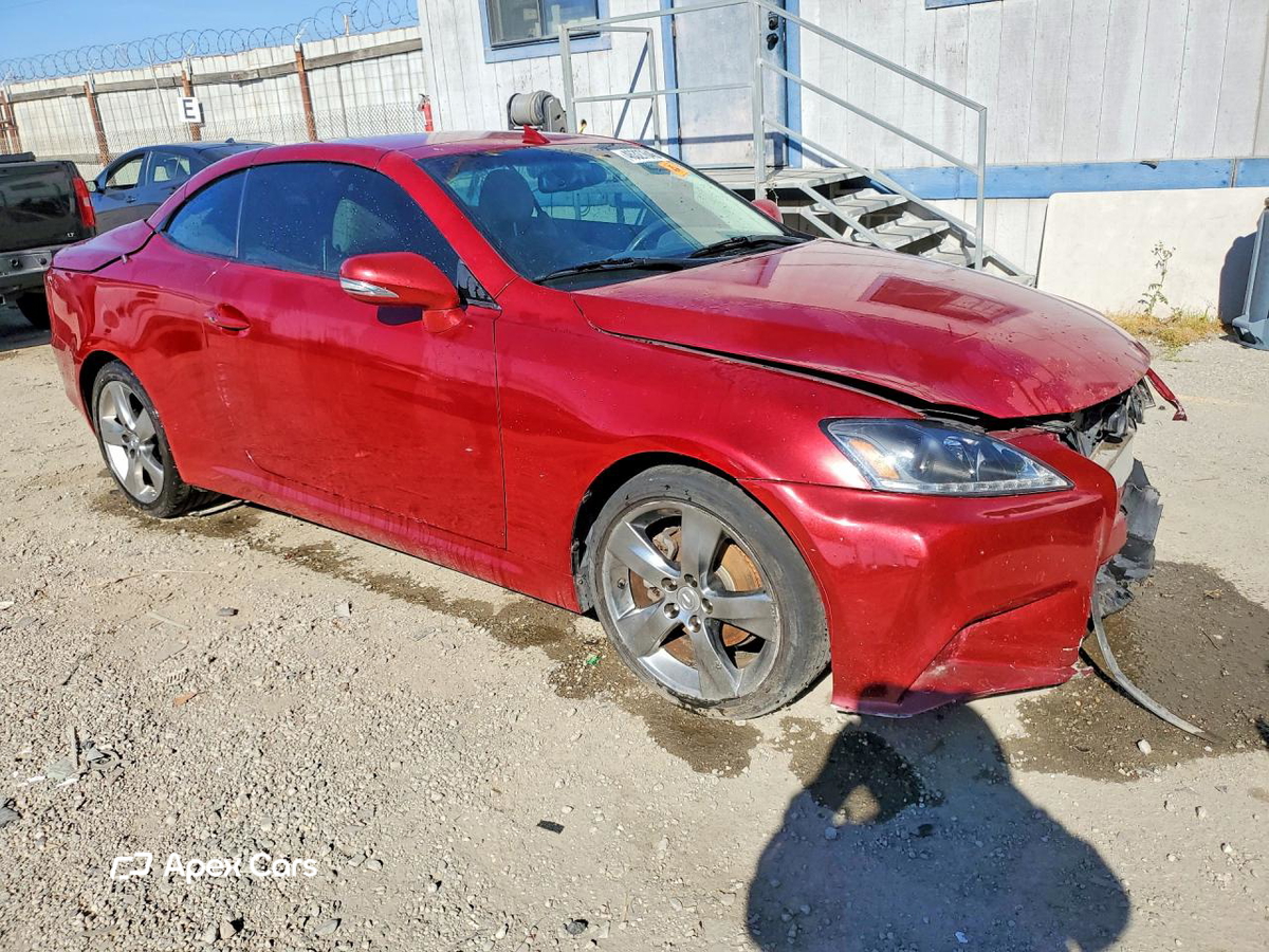 Lexus IS 2010