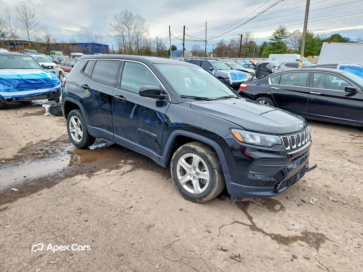 Jeep Compass 2023