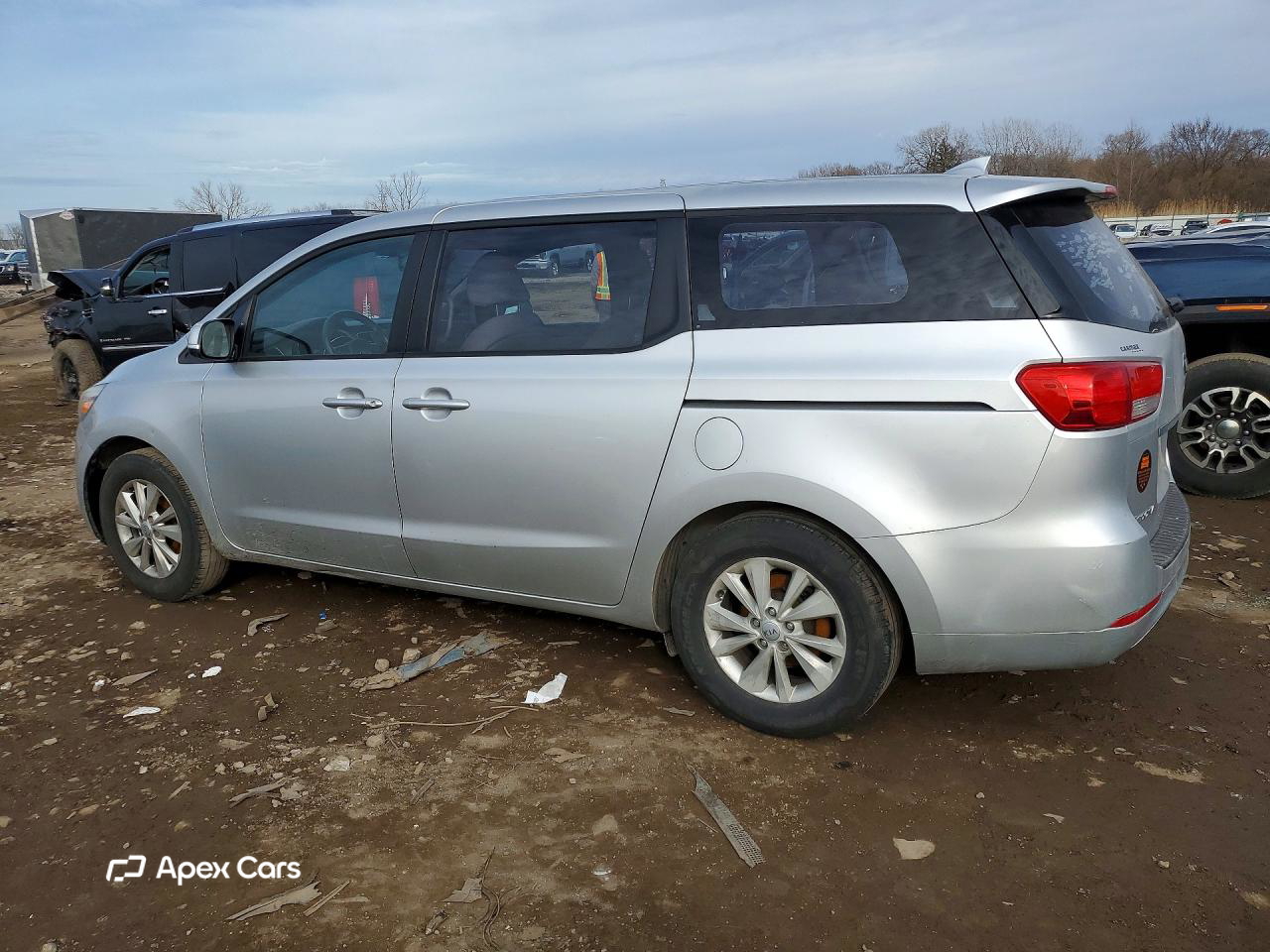 Kia Sedona 2016