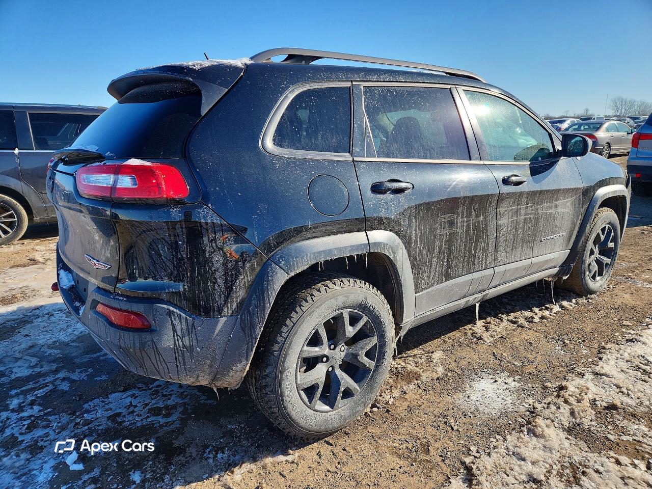 Jeep Cherokee 2015