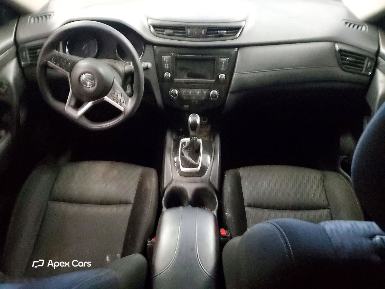 Nissan Rogue 2019
