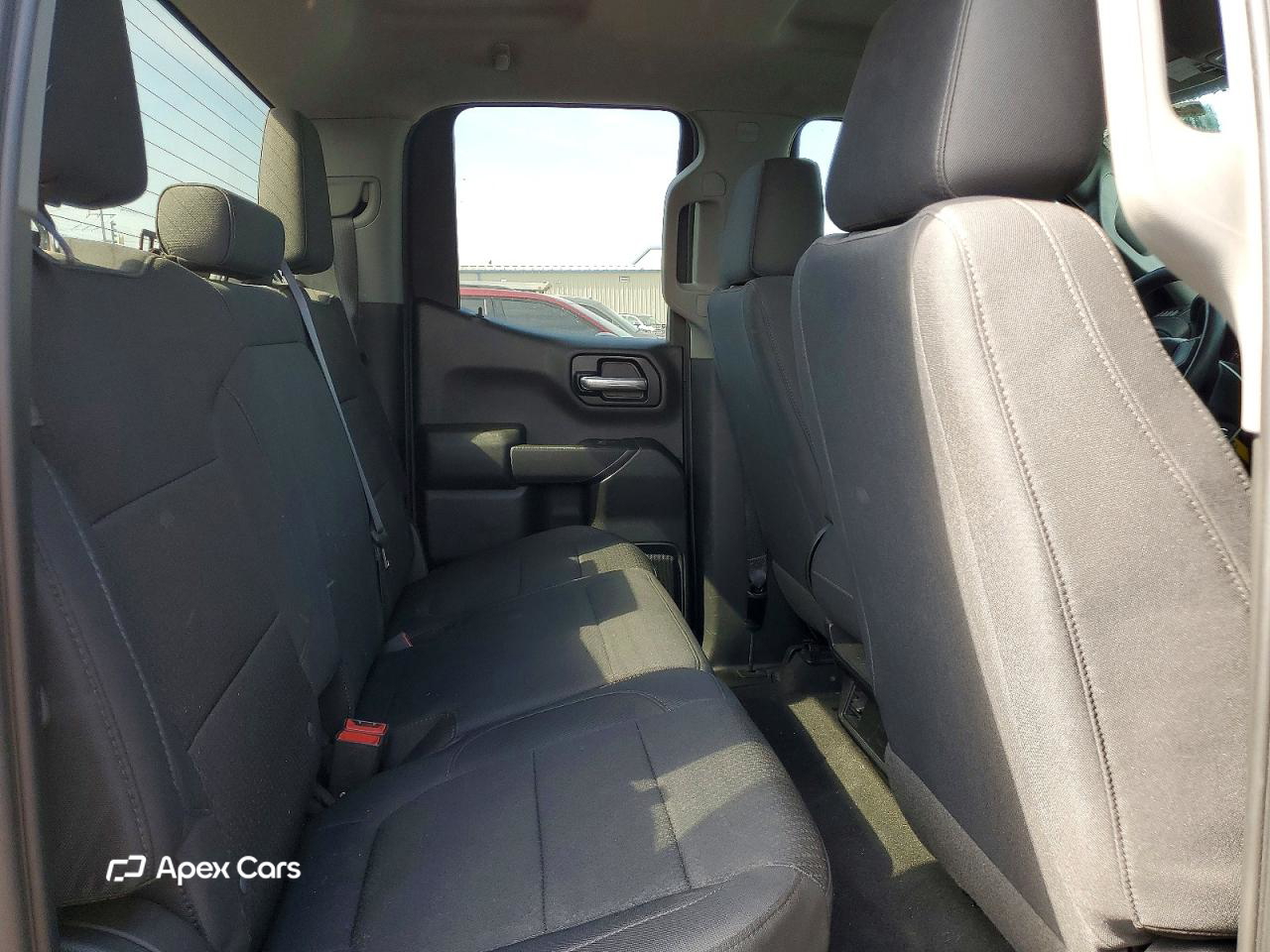 Chevrolet Silverado 2019
