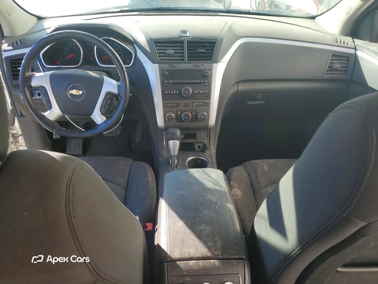 Chevrolet Traverse 2012