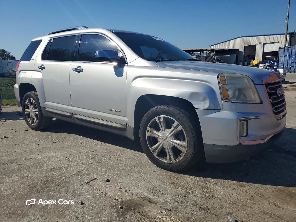 GMC Terrain 2016