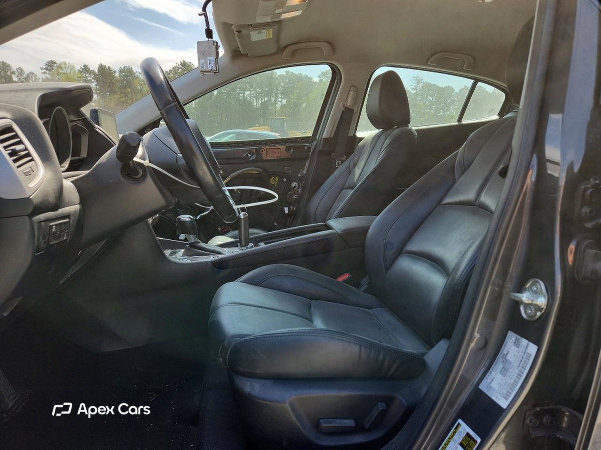 Mazda 3 2017