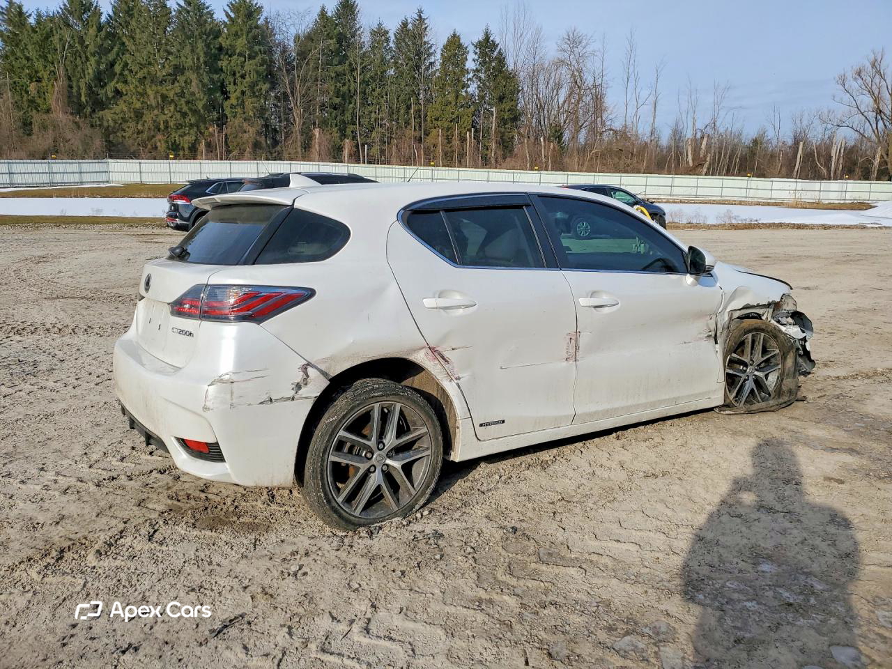 Lexus CT 2015