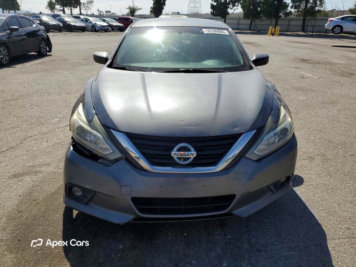 Nissan Altima 2017