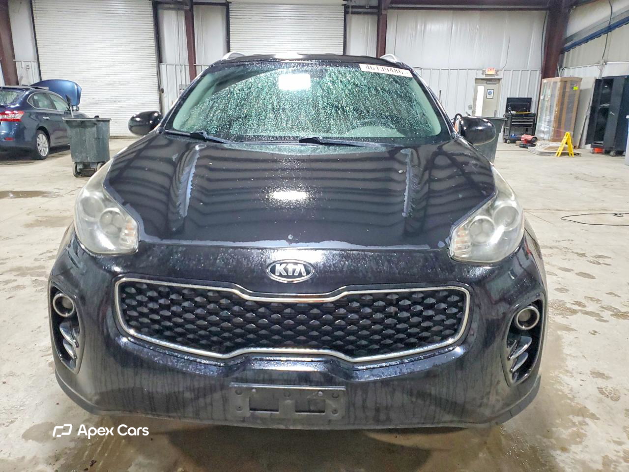 Kia Sportage 2017