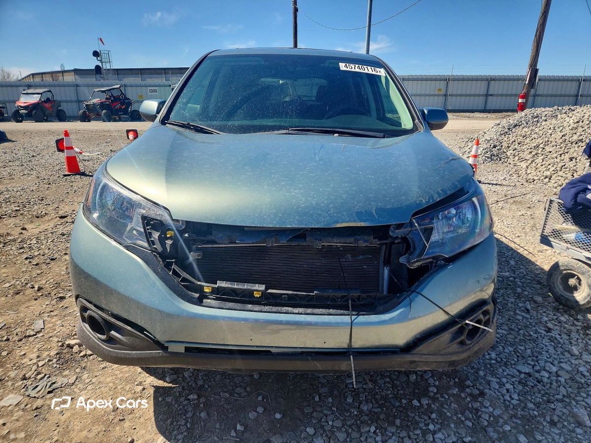 Honda CR-V 2012