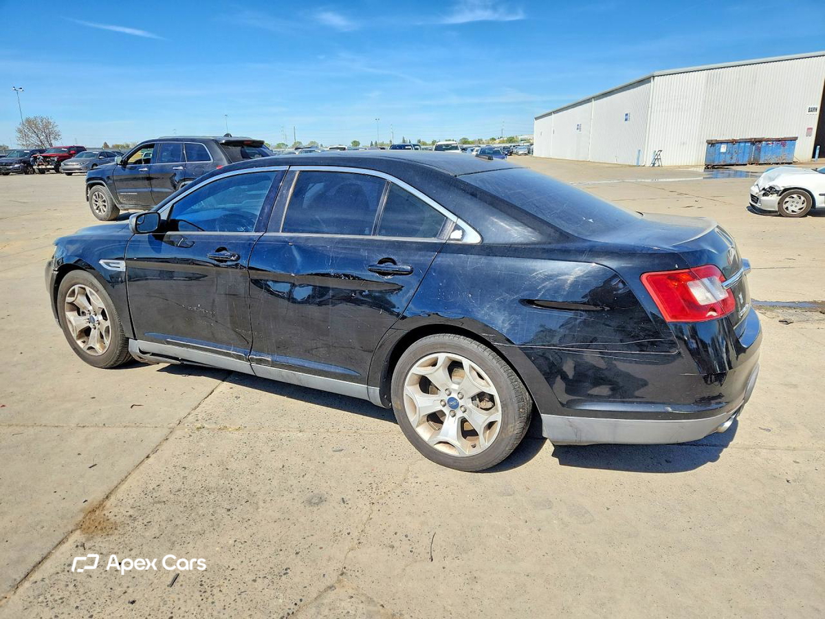 Ford Taurus 2012