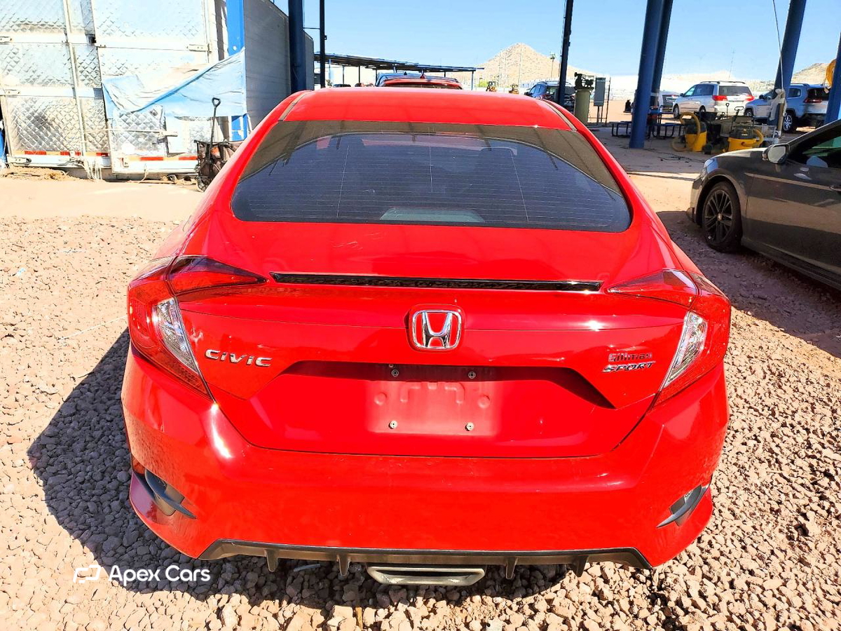 Honda Civic 2021