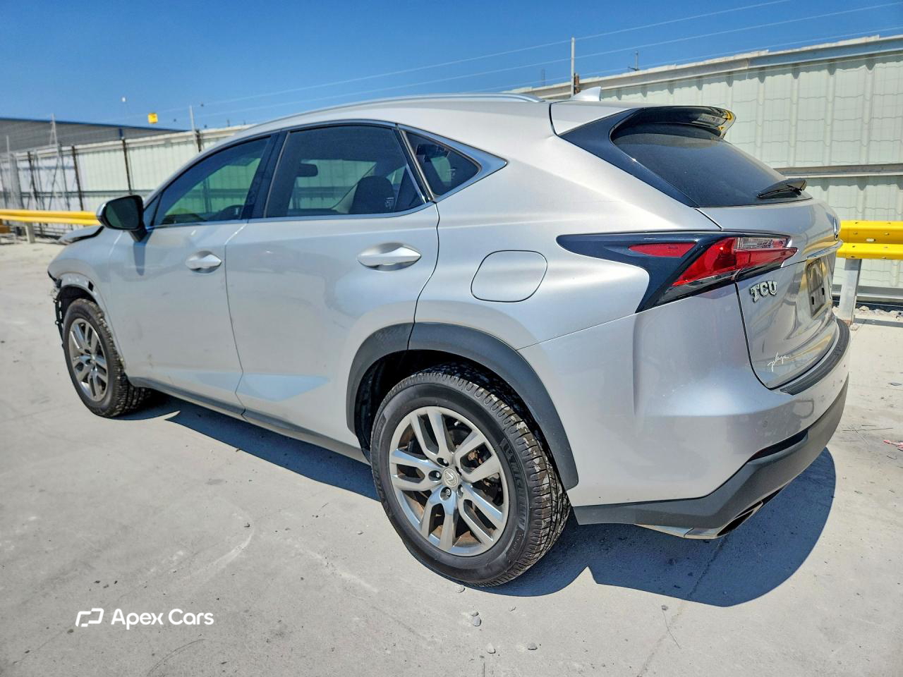 Lexus NX 2015