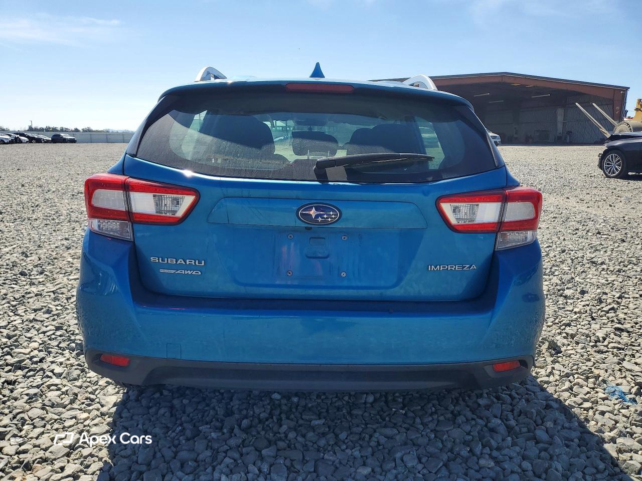 Subaru Impreza 2018