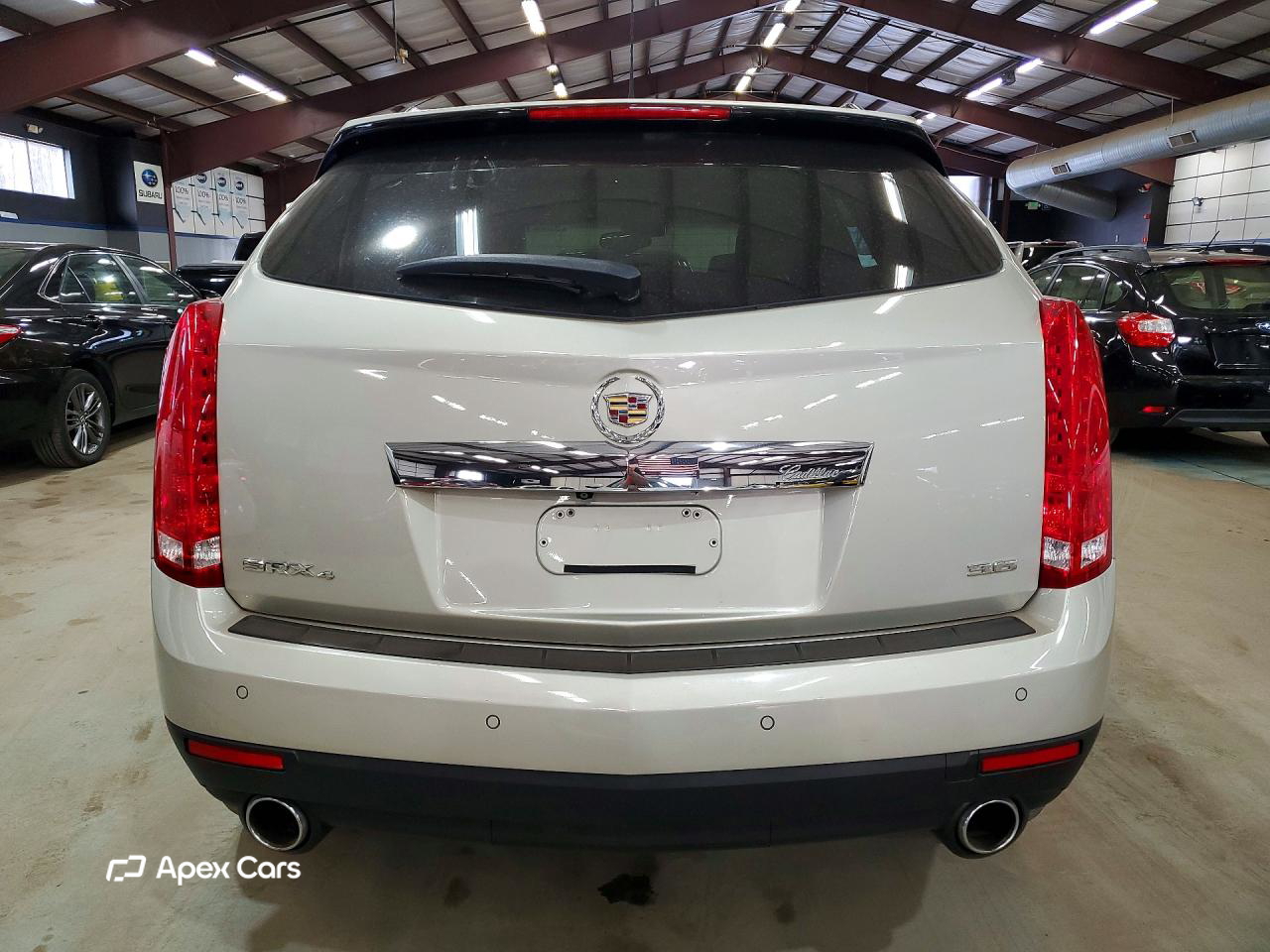 Cadillac SRX 2016
