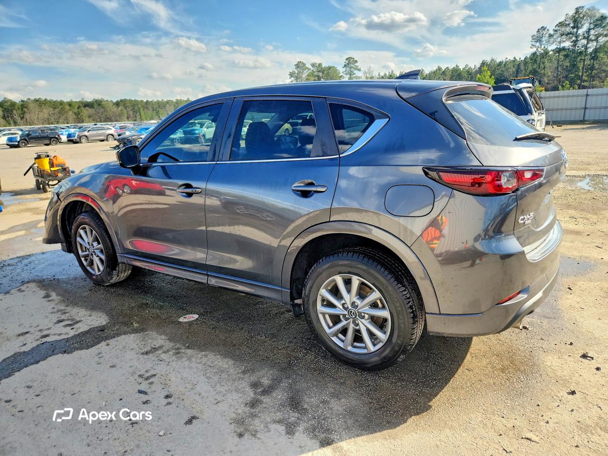 Mazda CX-5 2024