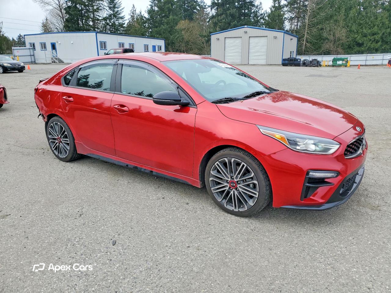 Kia Forte 2021