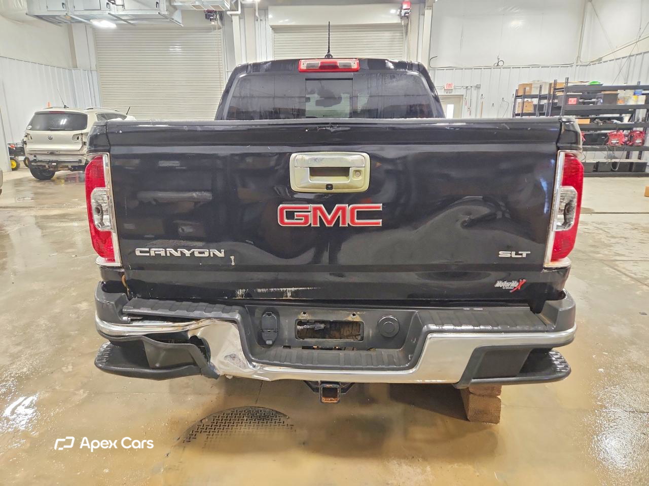 GMC Canyon 2016