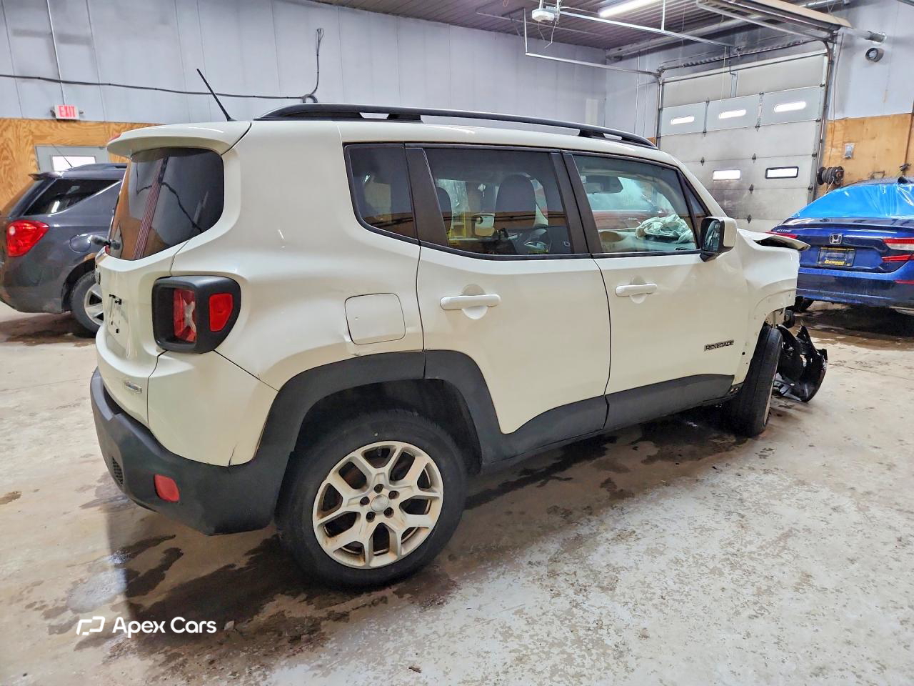 Jeep Renegade 2015