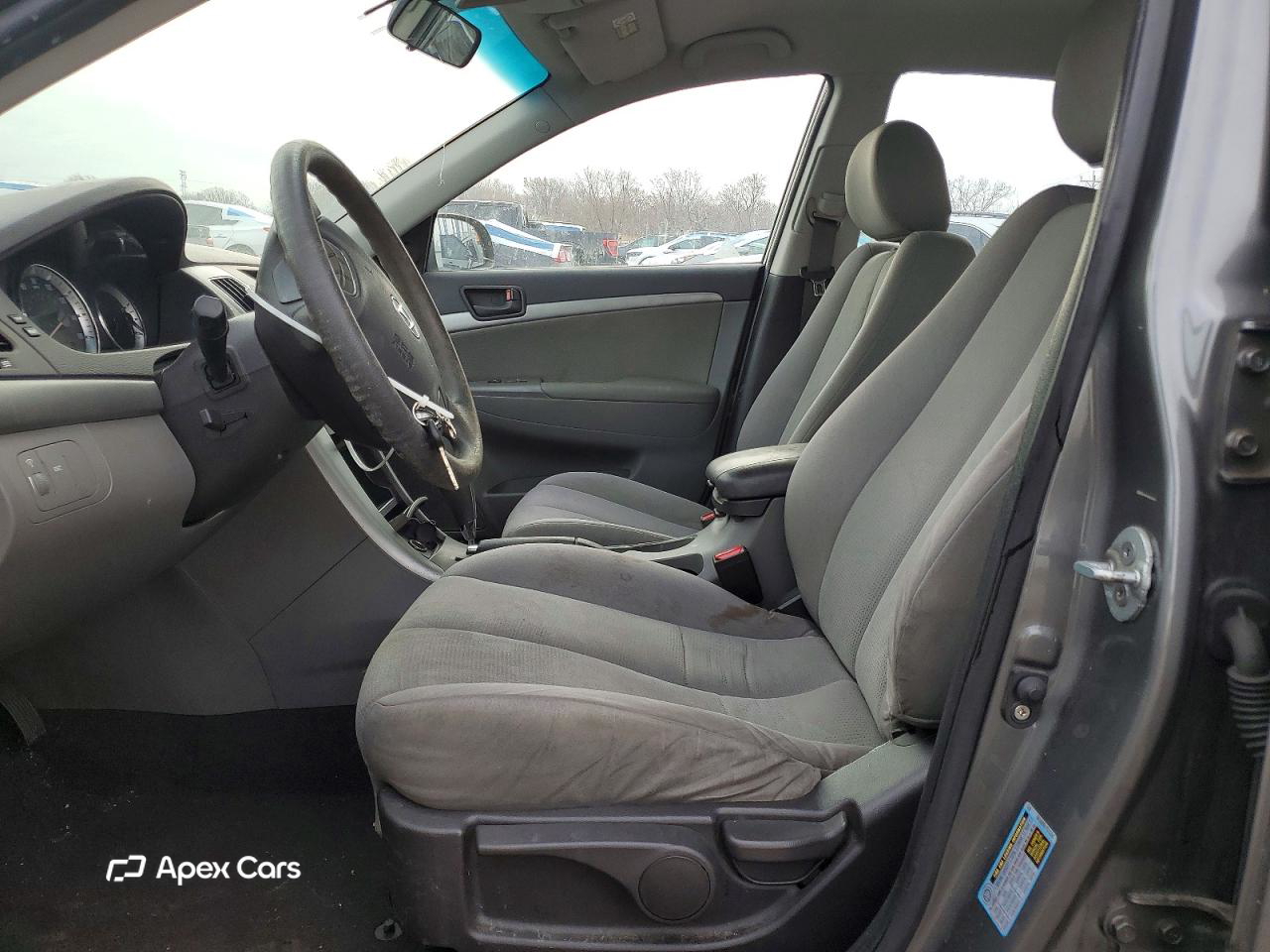 Hyundai Sonata 2009