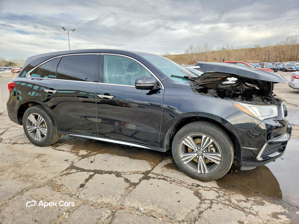 Acura MDX 2018