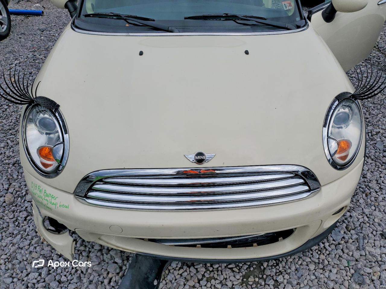 MINI Cooper 2012