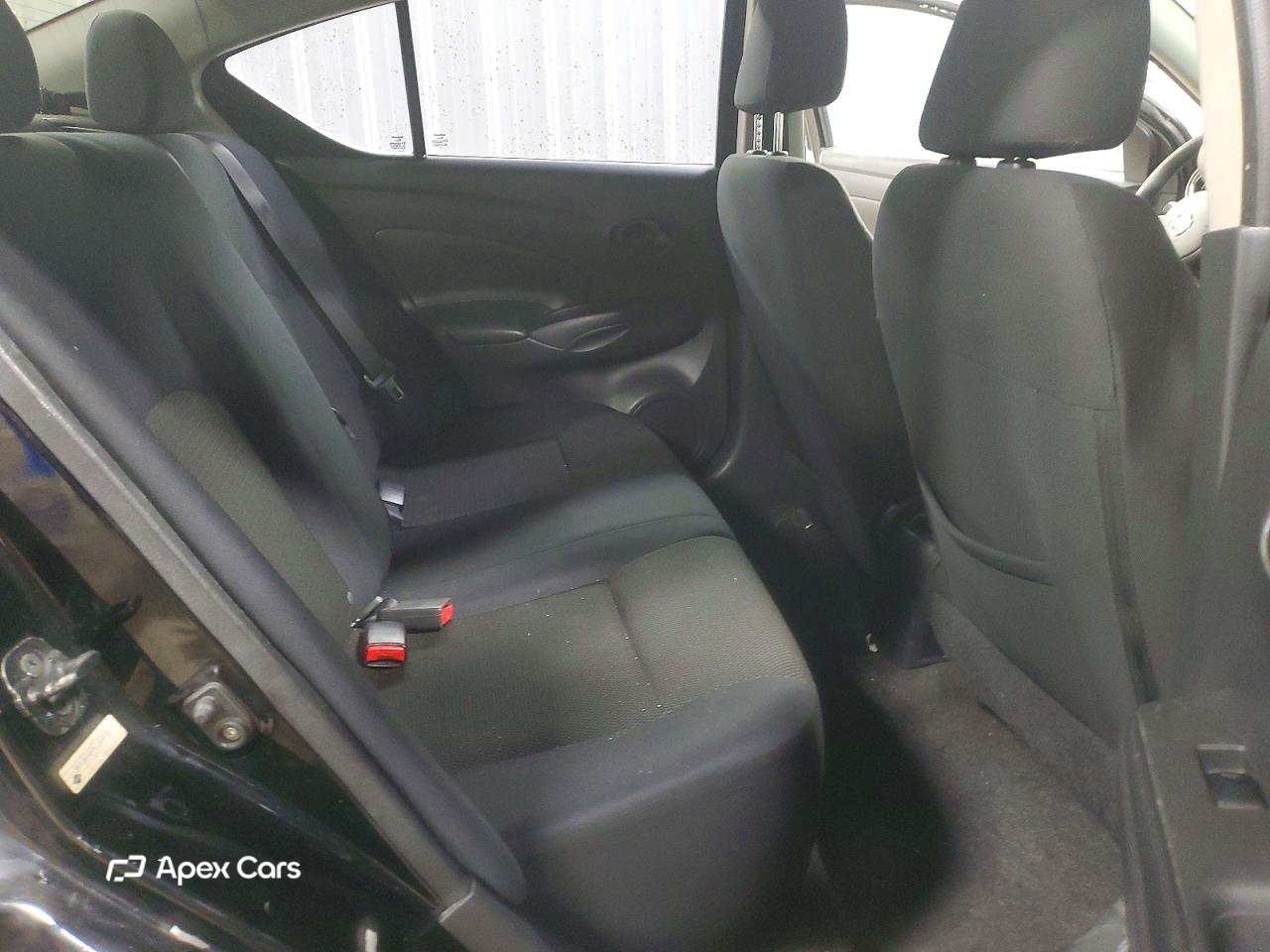 Nissan Versa 2012