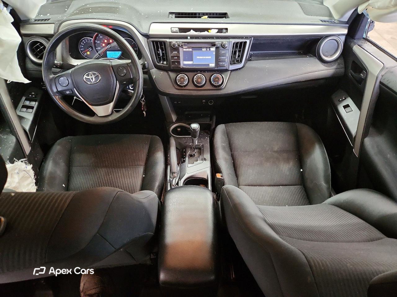 Toyota RAV 4 2016