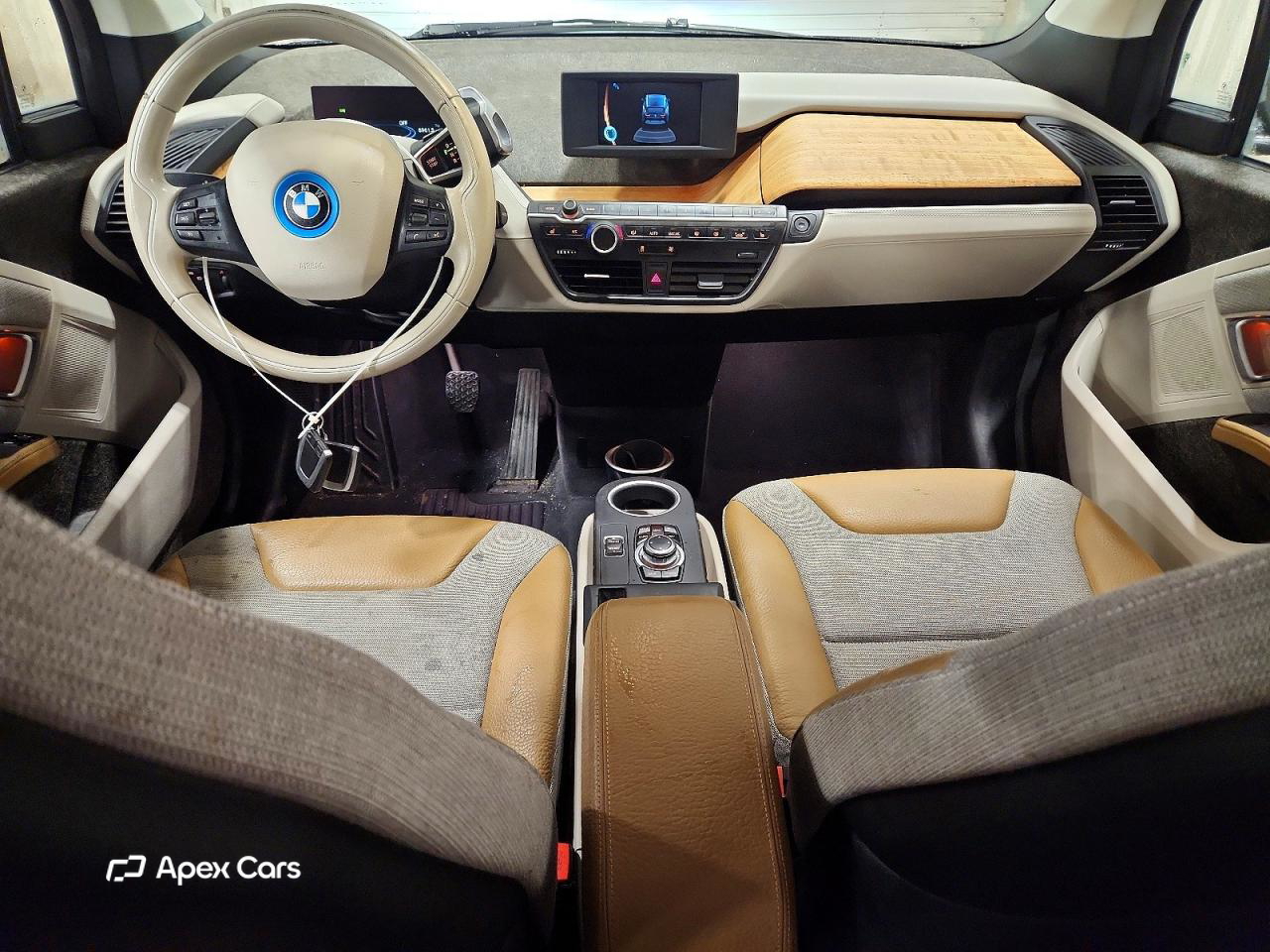 BMW i3 2015