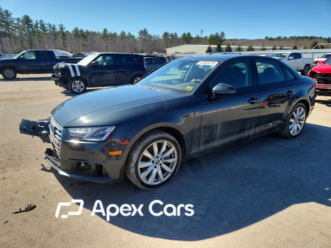 Audi A4 2017 - Zdjęcie 1 z 12