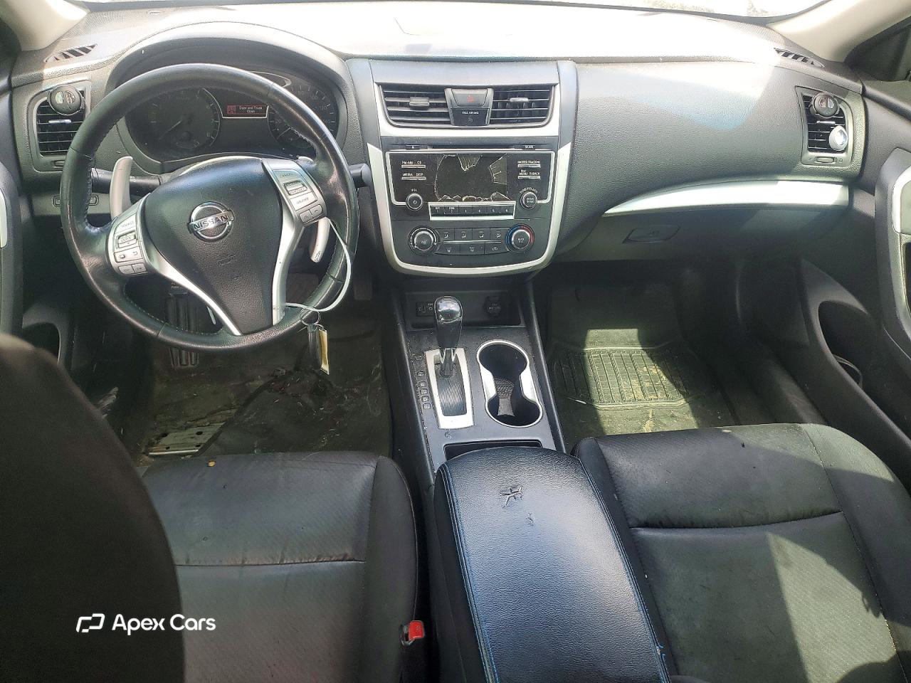 Nissan Altima 2017
