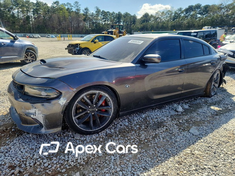 Dodge Charger 2015 - Zdjęcie 1 z 5