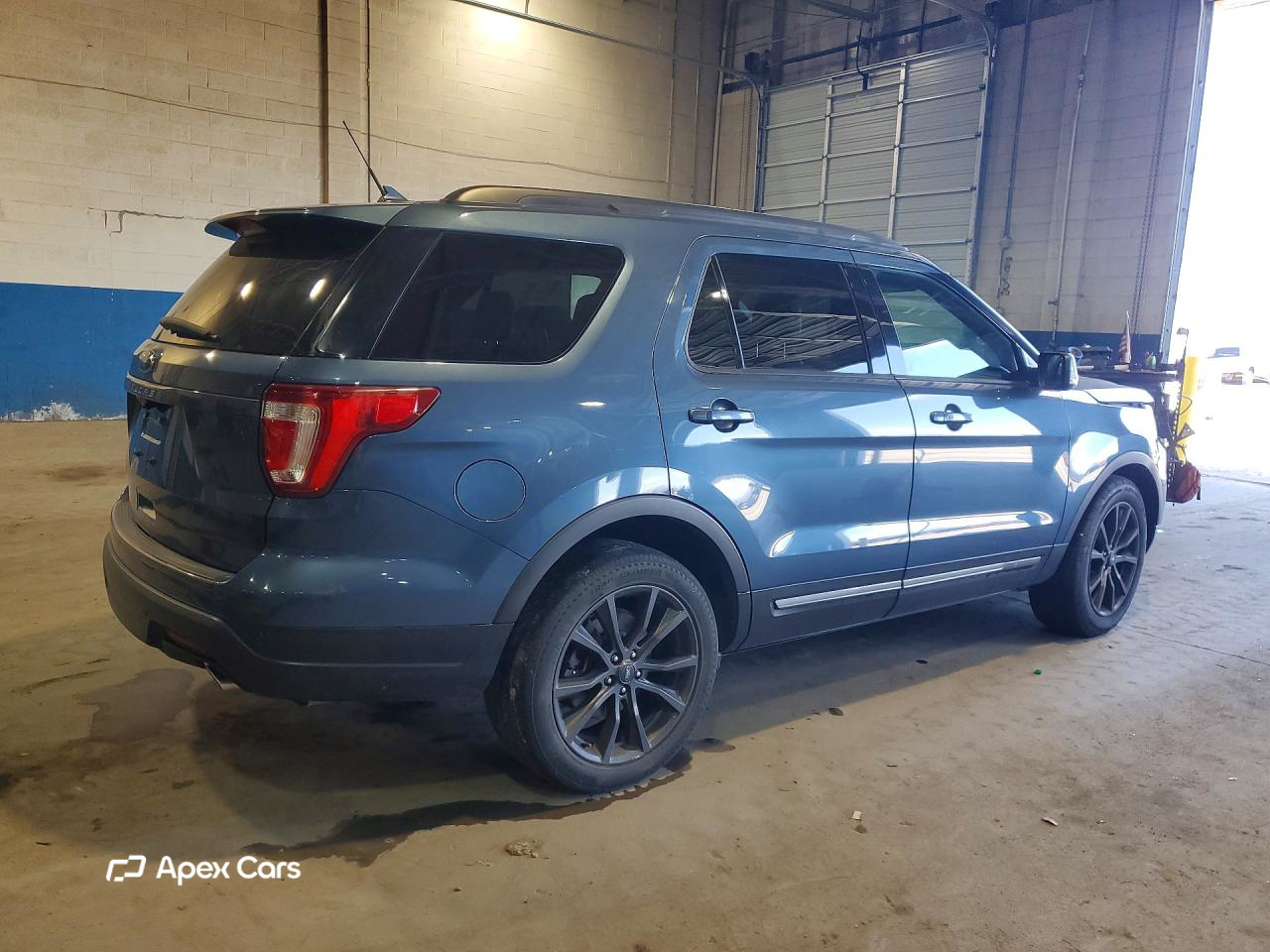 Ford Explorer 2019