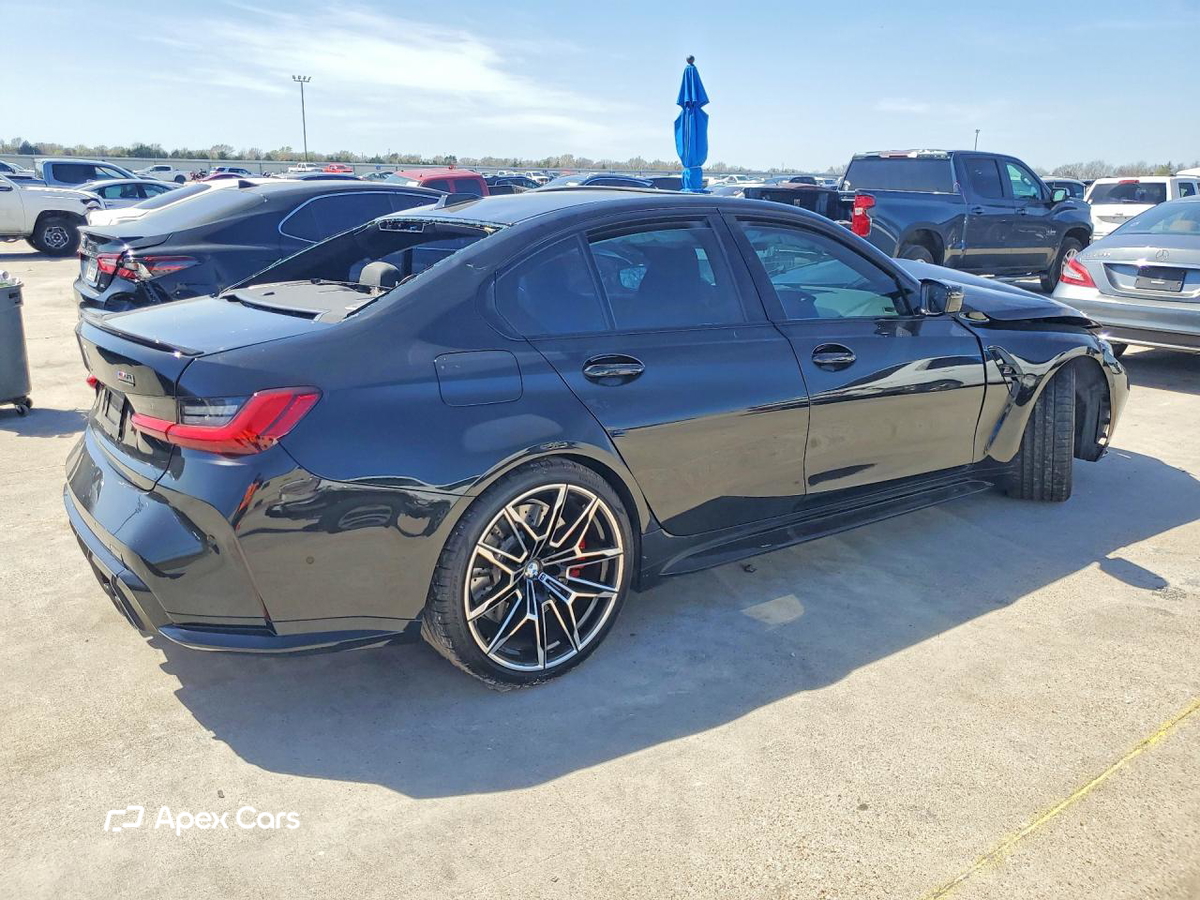 BMW M3 2025