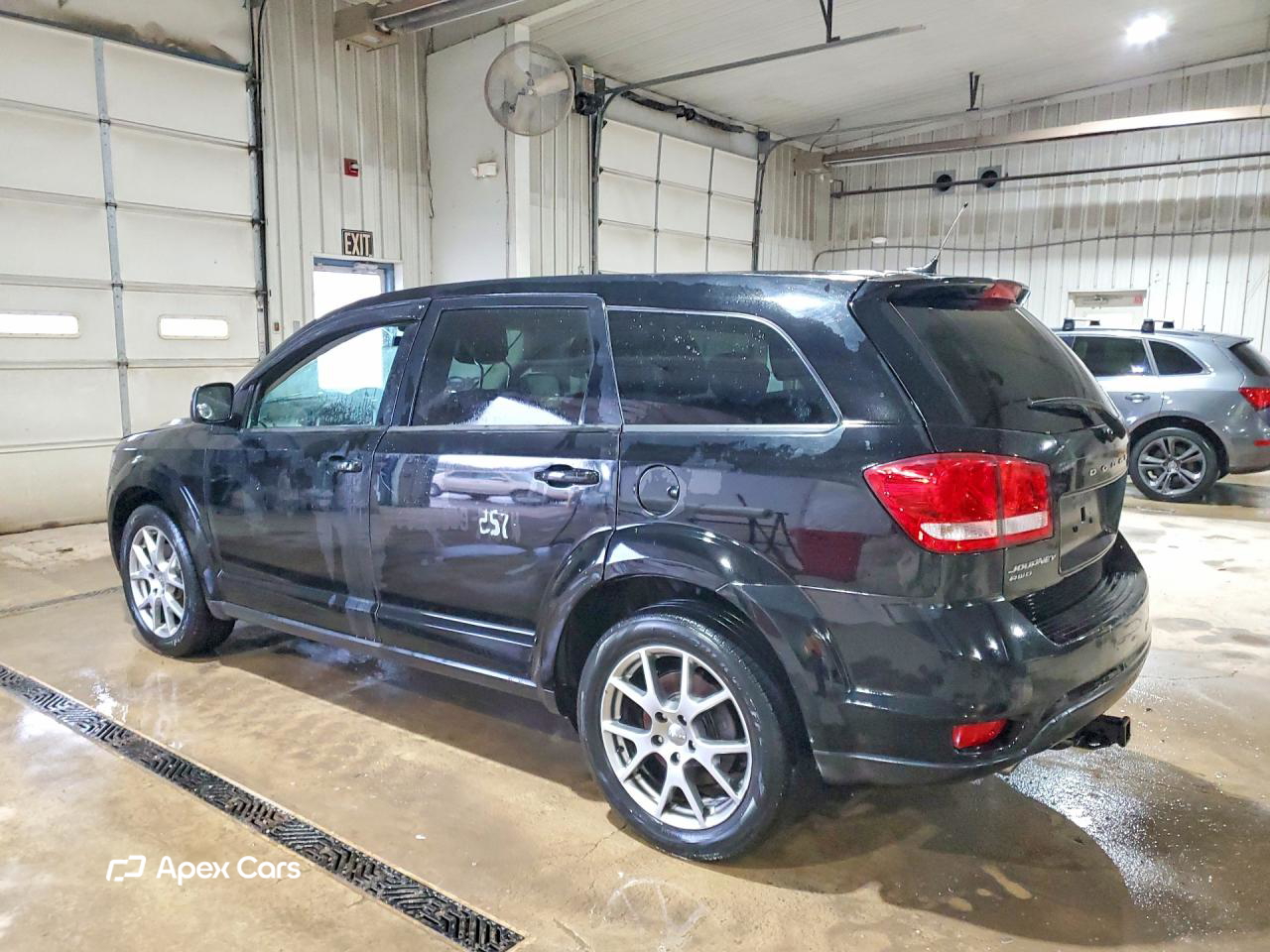 Dodge Journey 2015