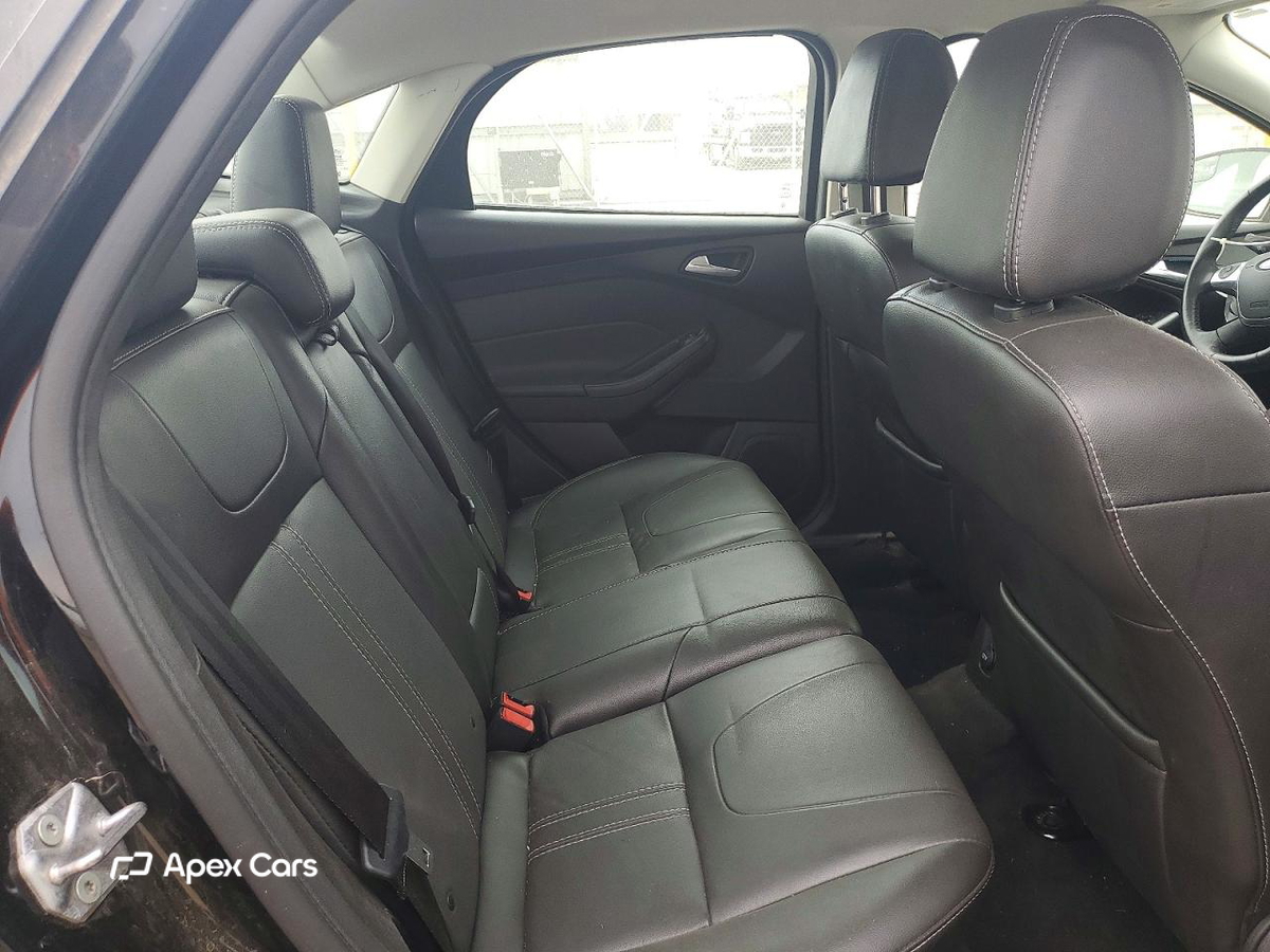 Ford Focus 2014