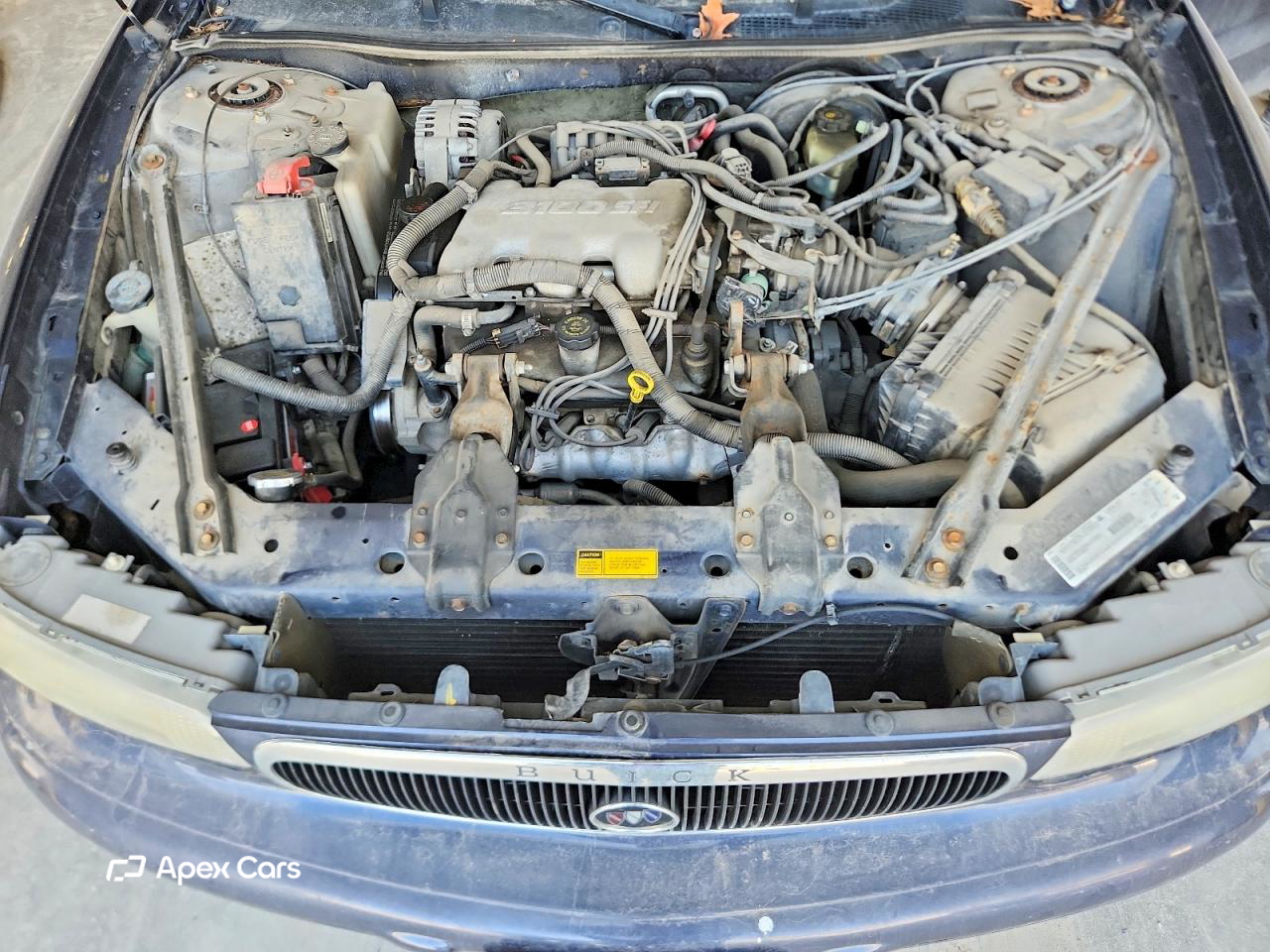 Buick Century 2001