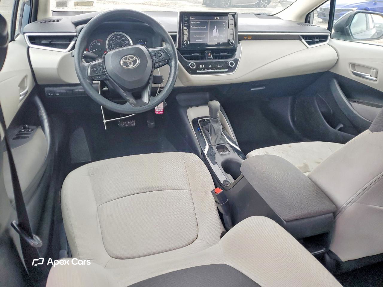 Toyota Corolla 2020