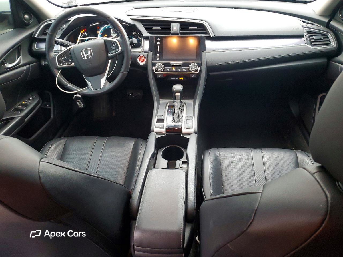 Honda Civic 2016