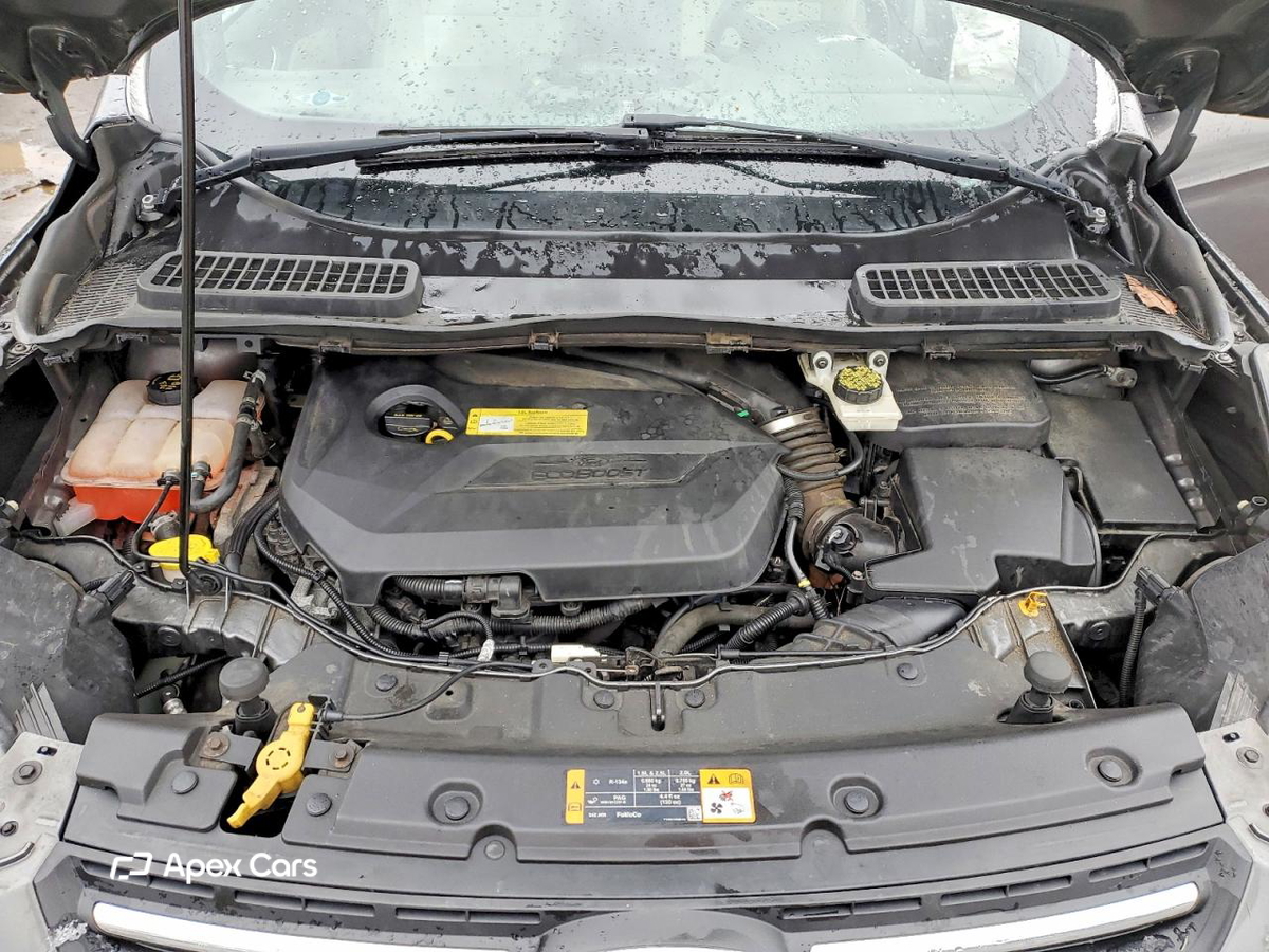 Ford Escape 2014