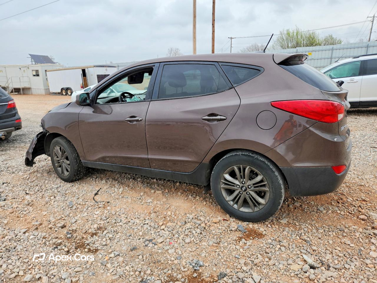 Hyundai Tucson 2014