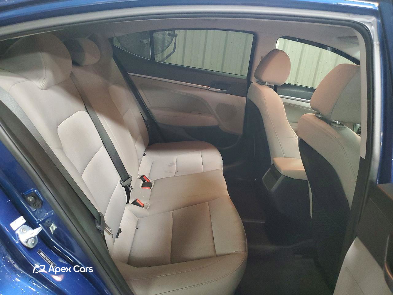 Hyundai Elantra 2018