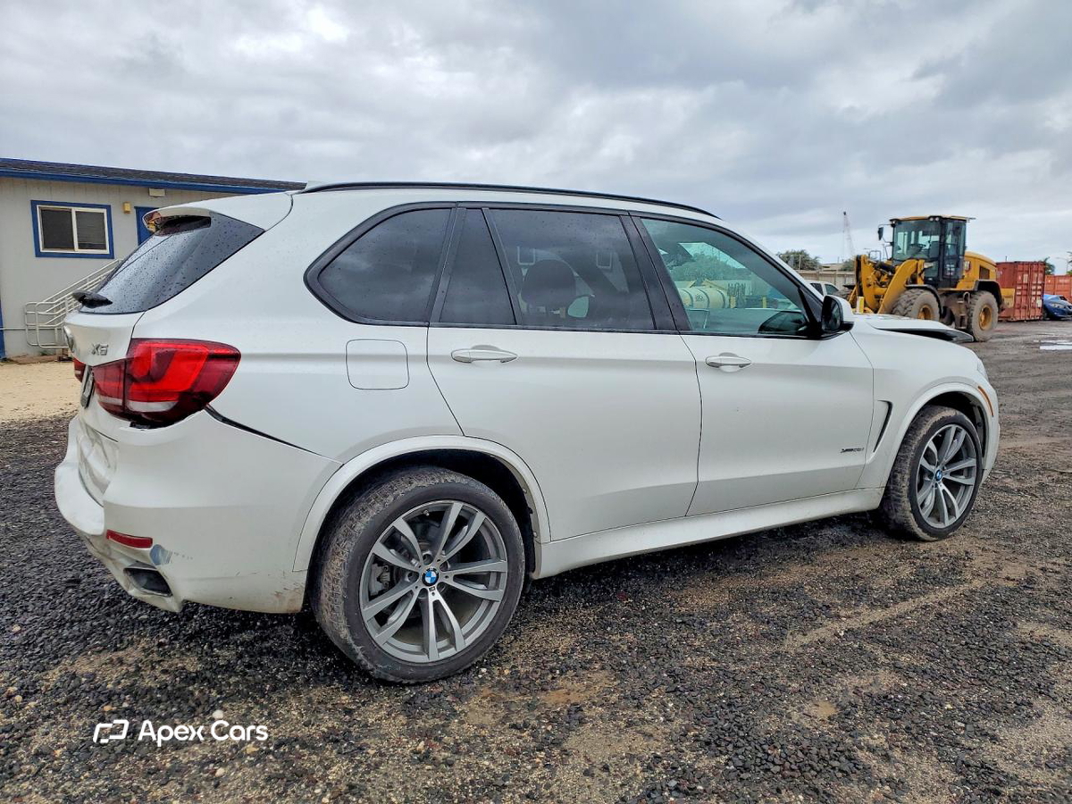 BMW X5 2017