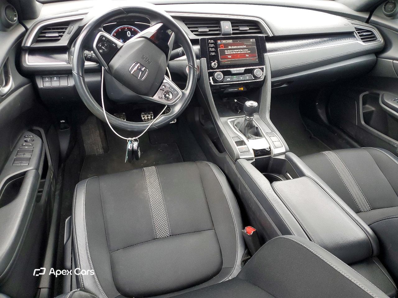 Honda Civic 2020