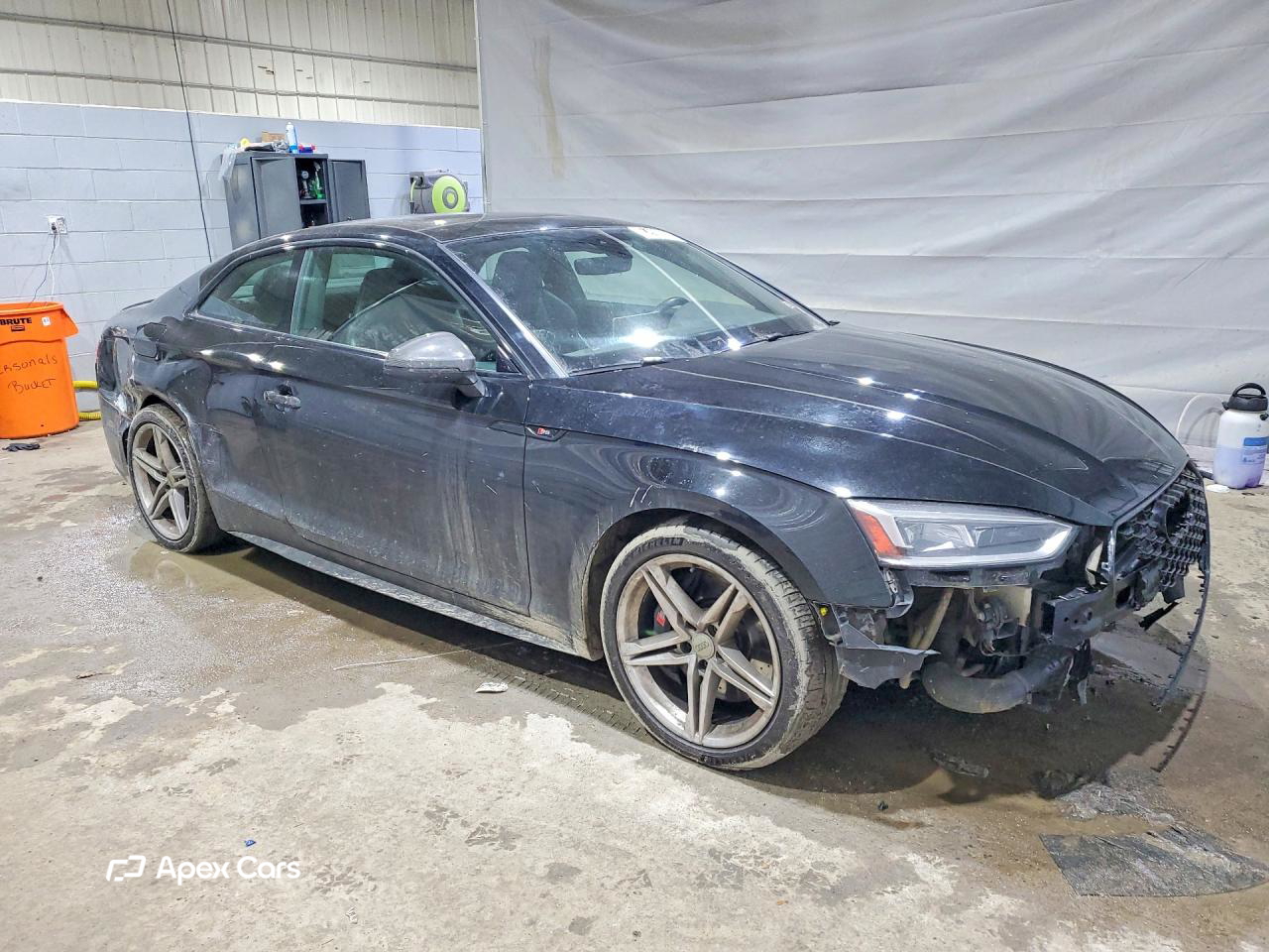 Audi S5 2018