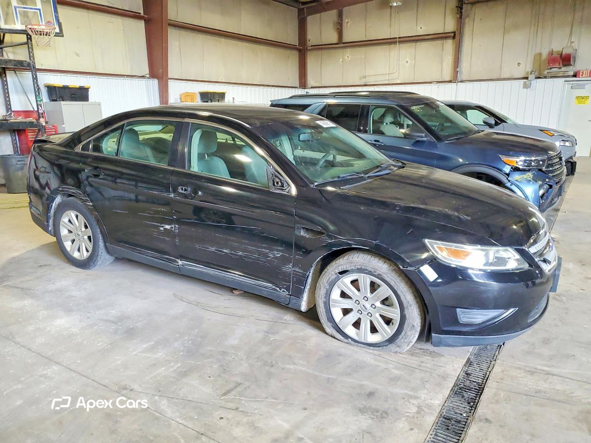 Ford Taurus 2012